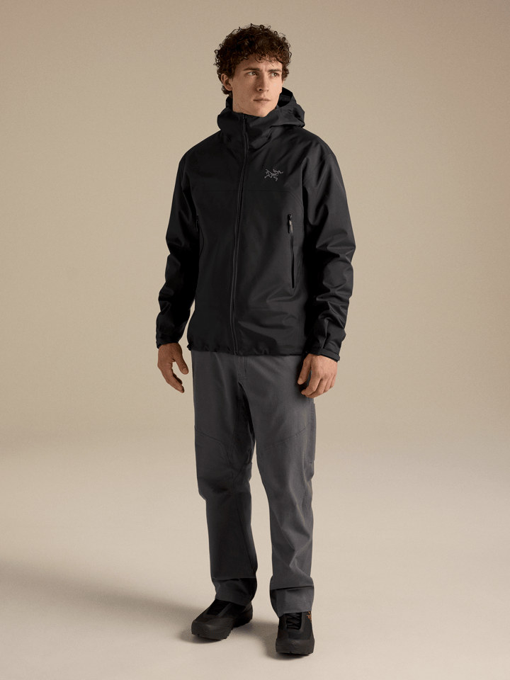 Arc'teryx Men's Beta Jacket Black Arc'teryx