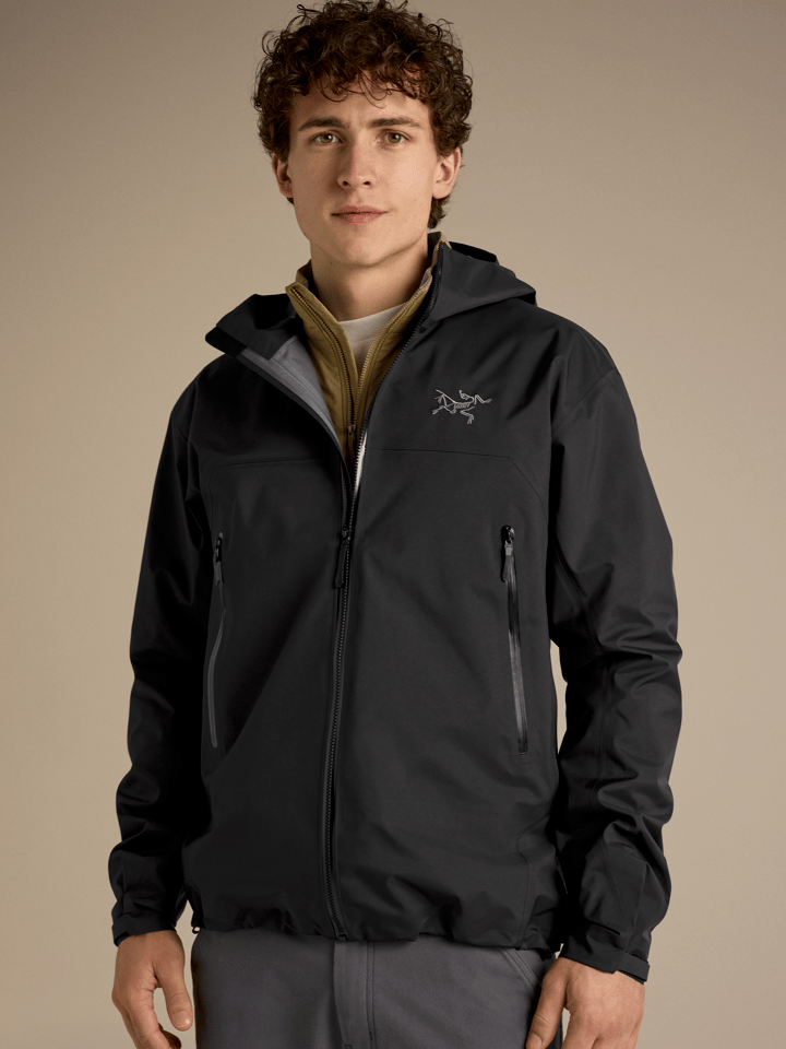 Arc'teryx Men's Beta Jacket Black Arc'teryx