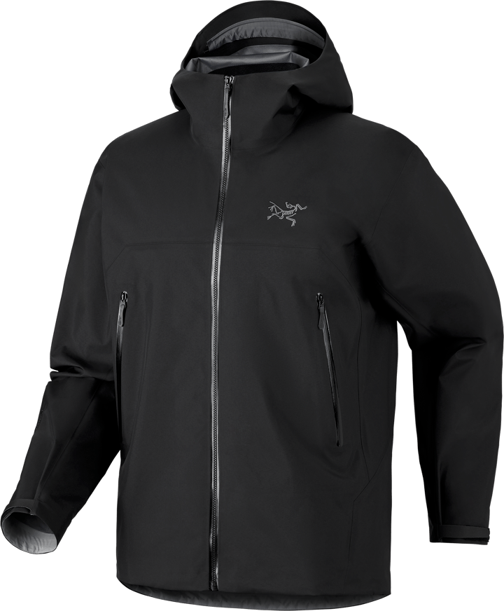 Arc'teryx Men's Beta Jacket Black Arc'teryx