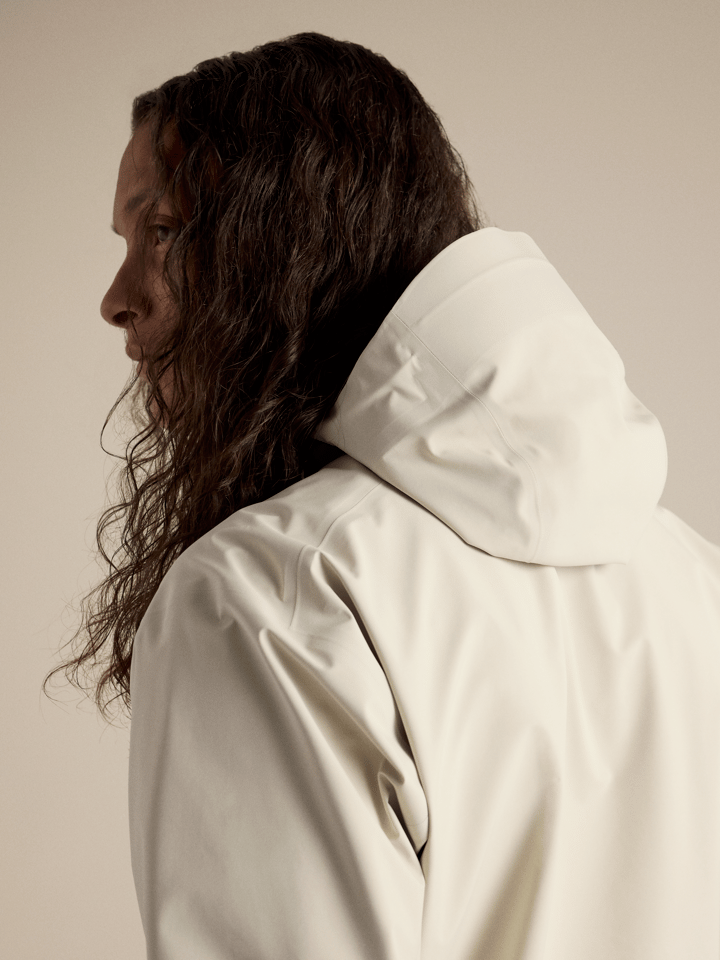 Arc'teryx Men's Beta Jacket Sea Salt Arc'teryx