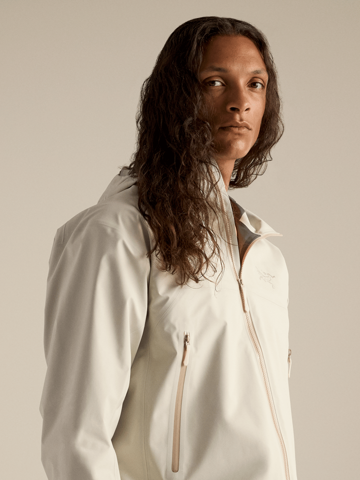 Arc'teryx Men's Beta Jacket Sea Salt Arc'teryx