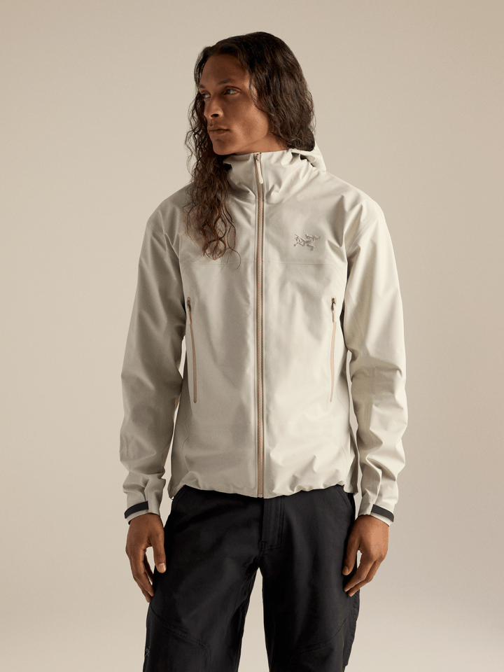 Arc'teryx Men's Beta Jacket Sea Salt Arc'teryx