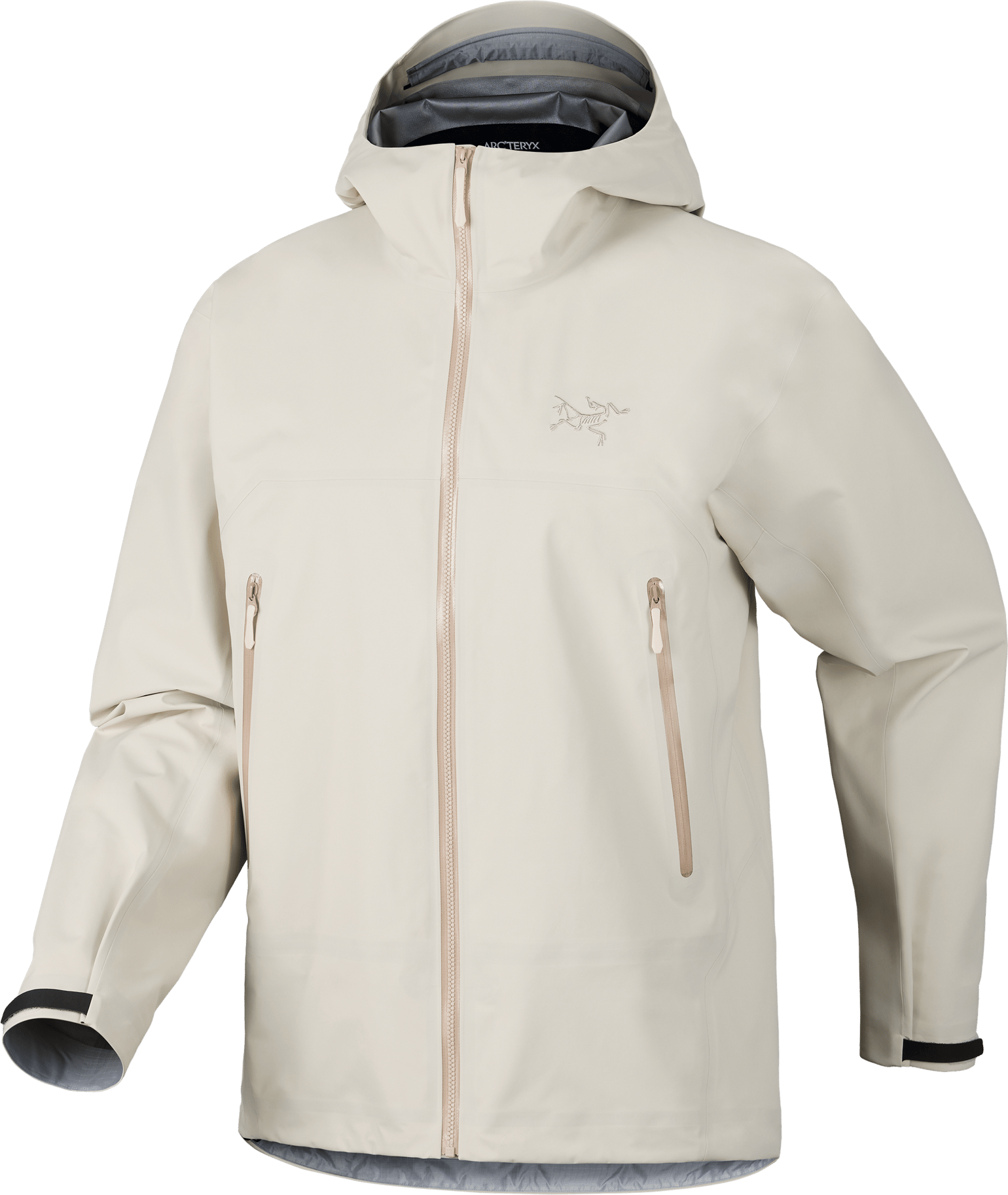 Arc'teryx Men's Beta Jacket Sea Salt