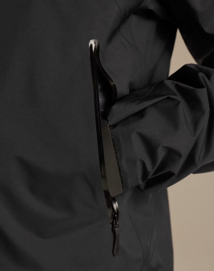 Arc'teryx Men's Beta Jacket Black Arc'teryx