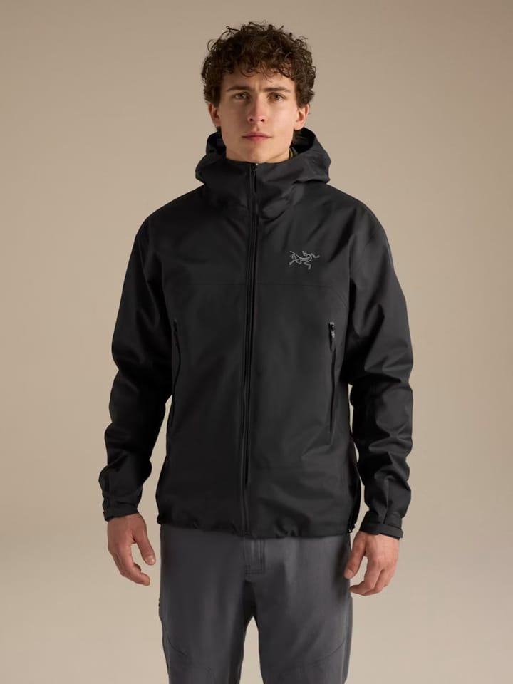 Arc'teryx Men's Beta Jacket Black Arc'teryx