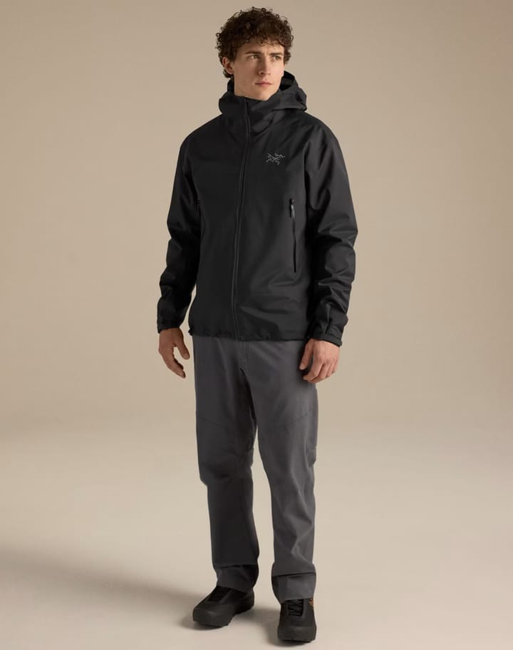 Arc'teryx Men's Beta Jacket Black Arc'teryx