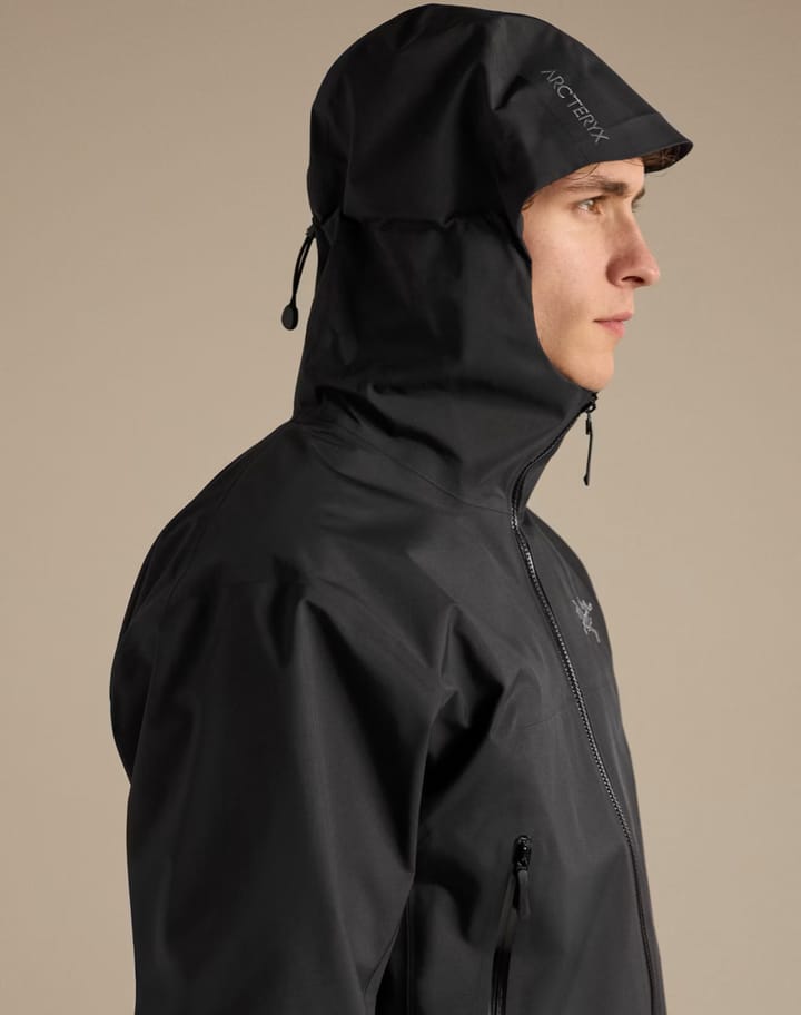 Arc'teryx Men's Beta Jacket Black Arc'teryx