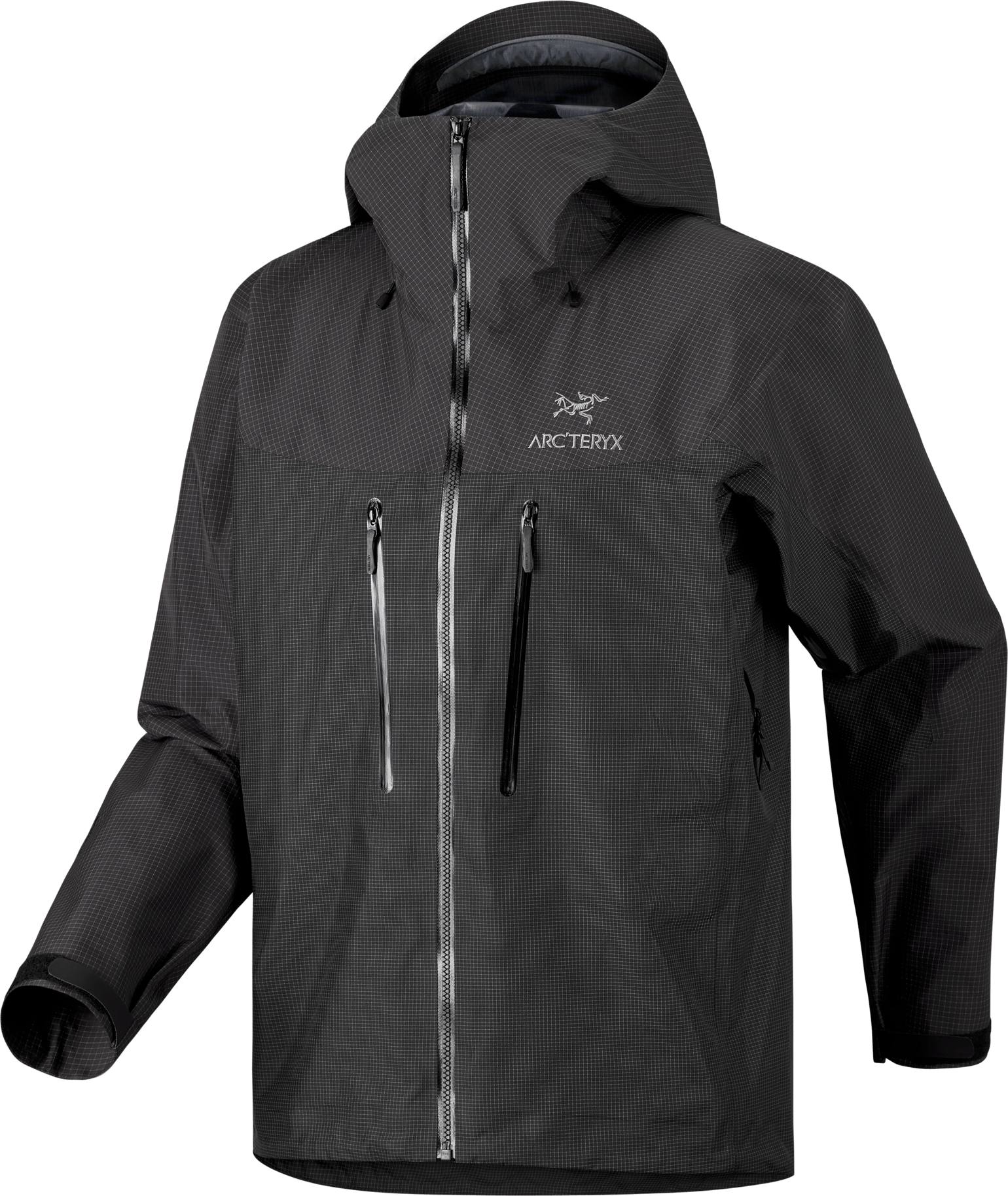 Arc'teryx Men's Alpha Jacket Graphite/Black