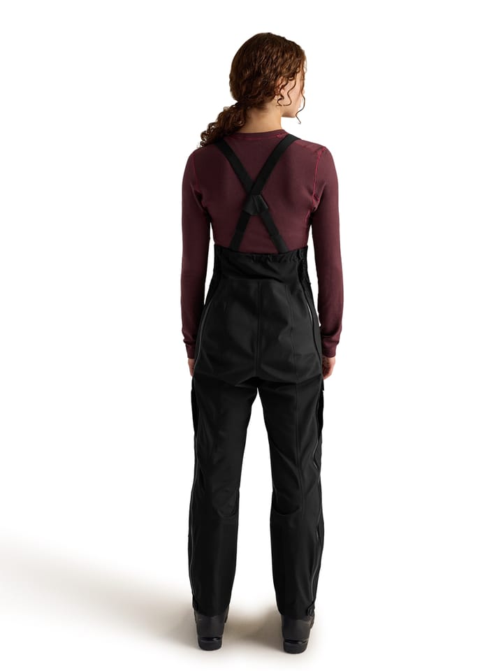 Arc'teryx Alpha Sv Bib Pant W Black Arc'teryx