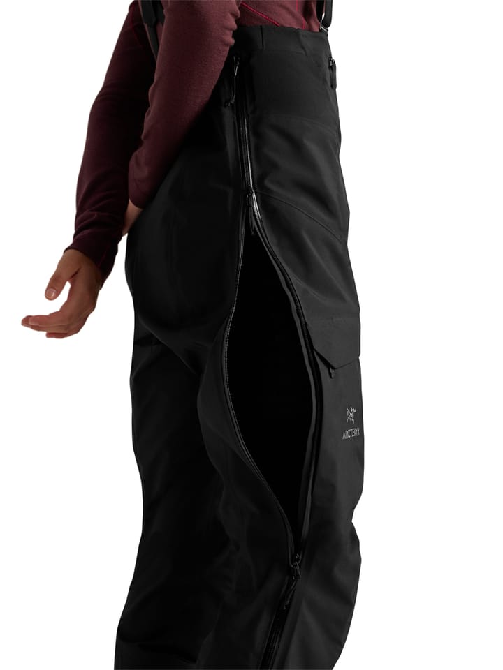 Arc'teryx Alpha Sv Bib Pant W Black Arc'teryx