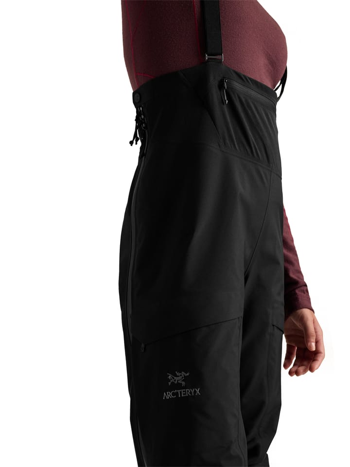 Arc'teryx Alpha Sv Bib Pant W Black Arc'teryx