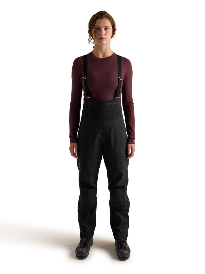 Arc'teryx Alpha Sv Bib Pant W Black Arc'teryx
