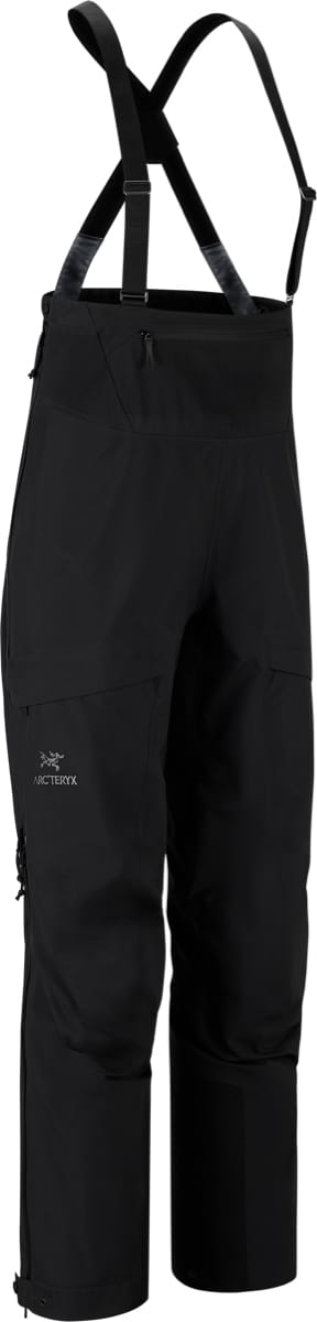 Arc'teryx Alpha Sv Bib Pant W Black Arc'teryx