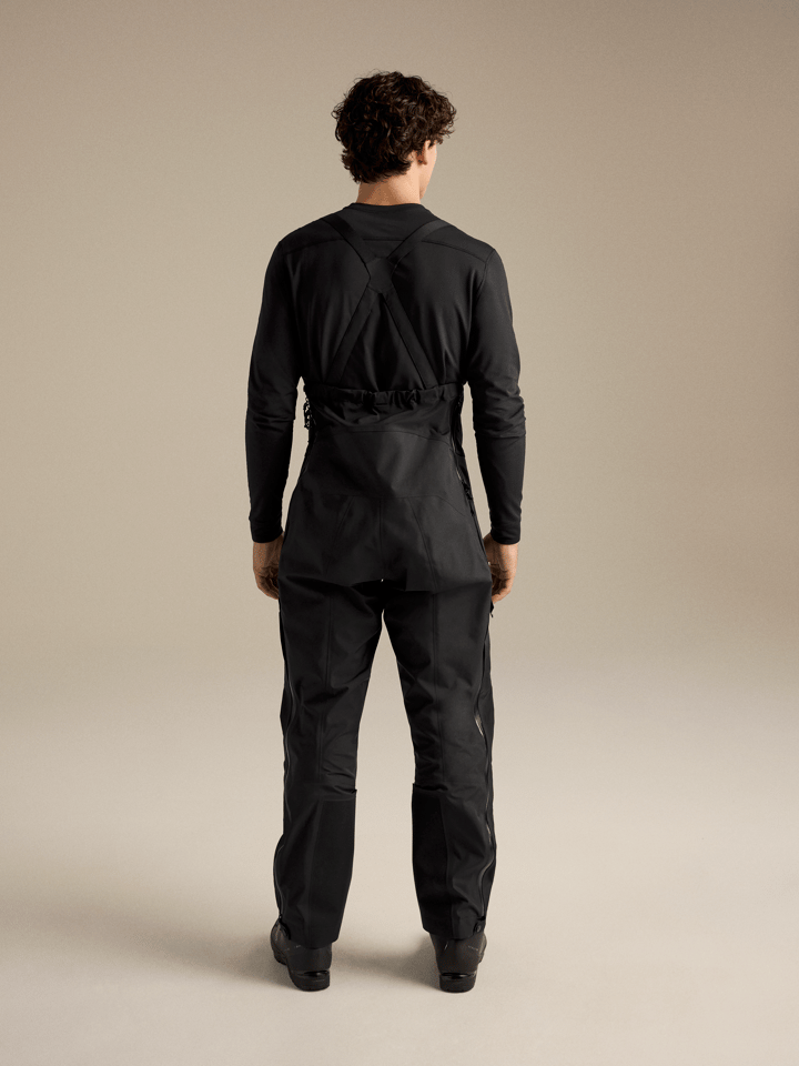 Arc'teryx Men's Alpha SV Bib Pants Black Arc'teryx