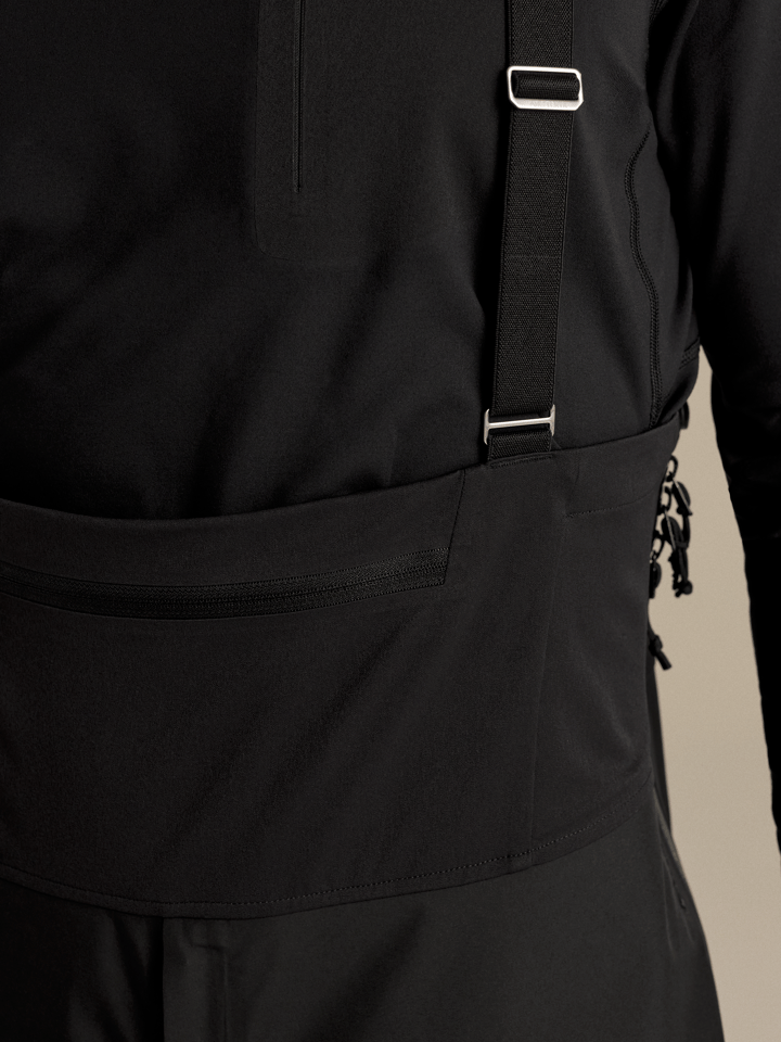 Arc'teryx Men's Alpha SV Bib Pants Black Arc'teryx
