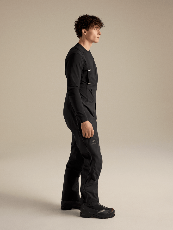 Arc'teryx Men's Alpha SV Bib Pants Black Arc'teryx