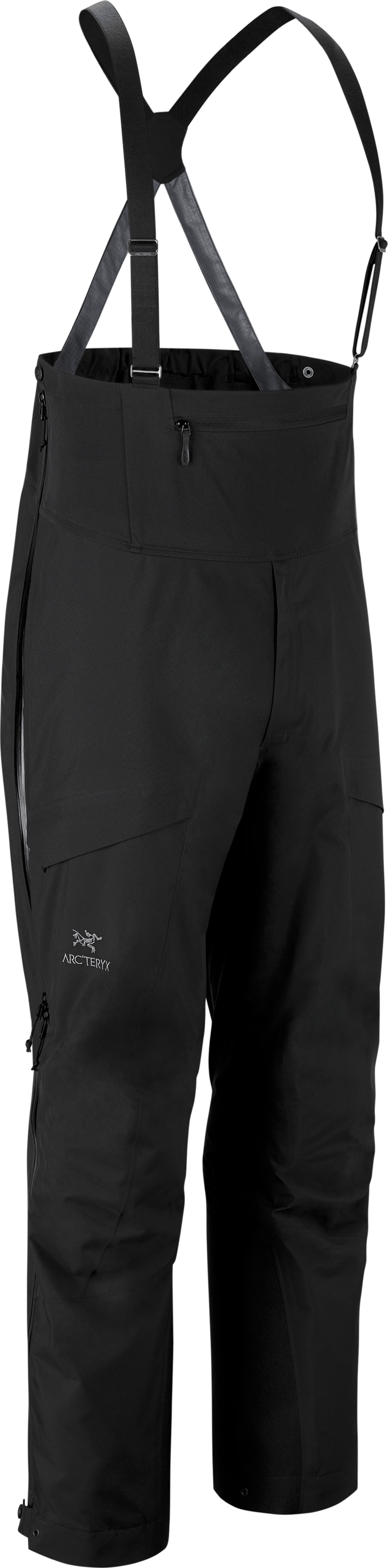 Arc'teryx Men's Alpha SV Bib Pants Black Arc'teryx