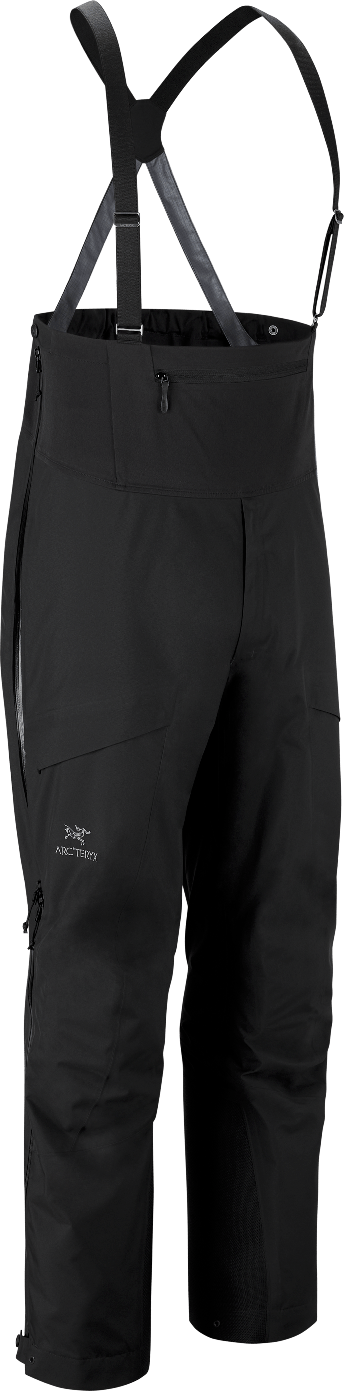 Arc'teryx Men's Alpha SV Bib Pants Black