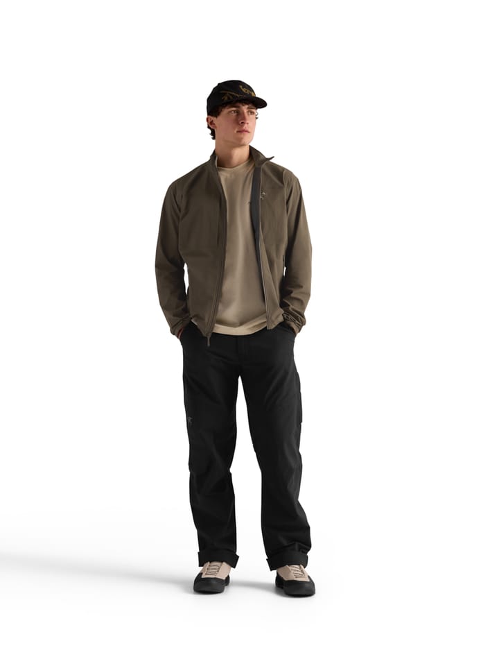 Arc'teryx Gamma Jacket M Mongoose Arc'teryx