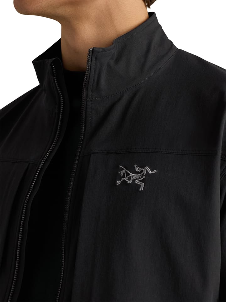 Arc'teryx Gamma Jacket M Black Arc'teryx