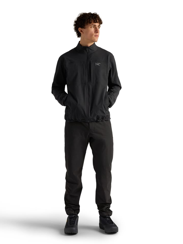 Arc'teryx Gamma Jacket M Black Arc'teryx