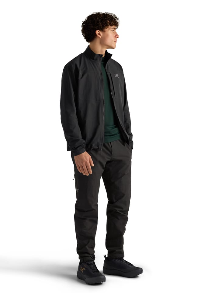 Arc'teryx Gamma Jacket M Black Arc'teryx