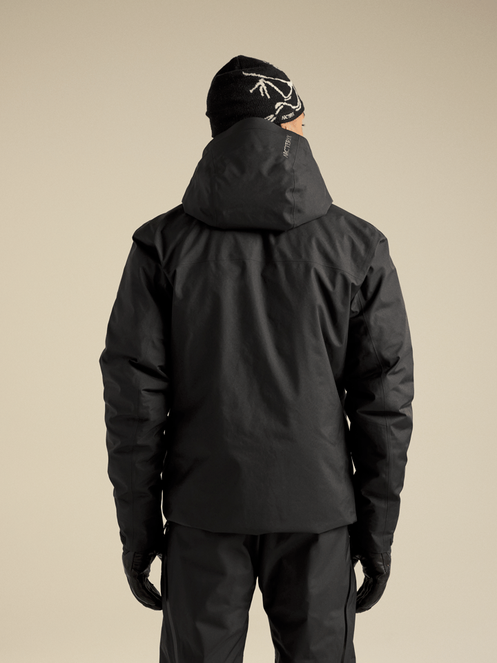Arc'teryx Men's Macai Down Jacket Black Arc'teryx