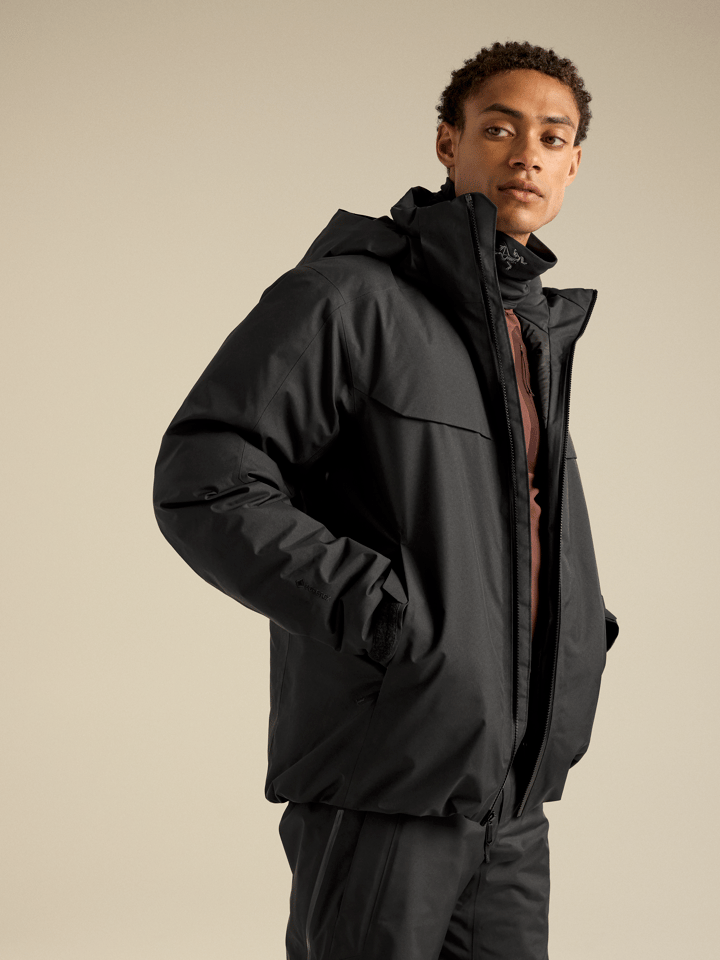 Arc'teryx Men's Macai Down Jacket Black Arc'teryx