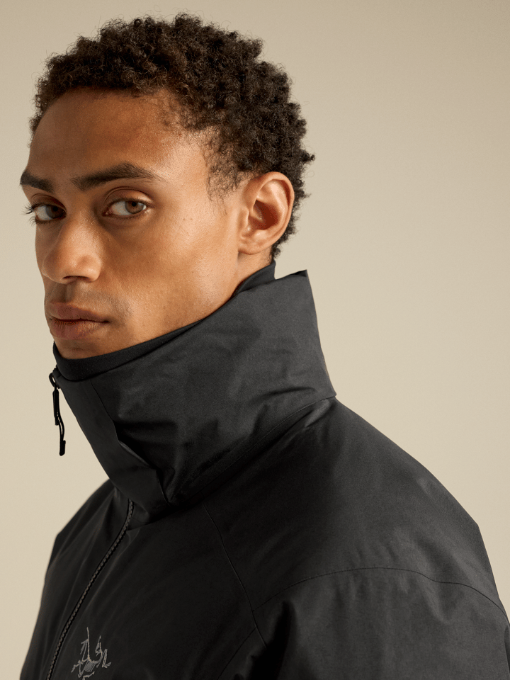 Arc'teryx Men's Macai Down Jacket Black Arc'teryx