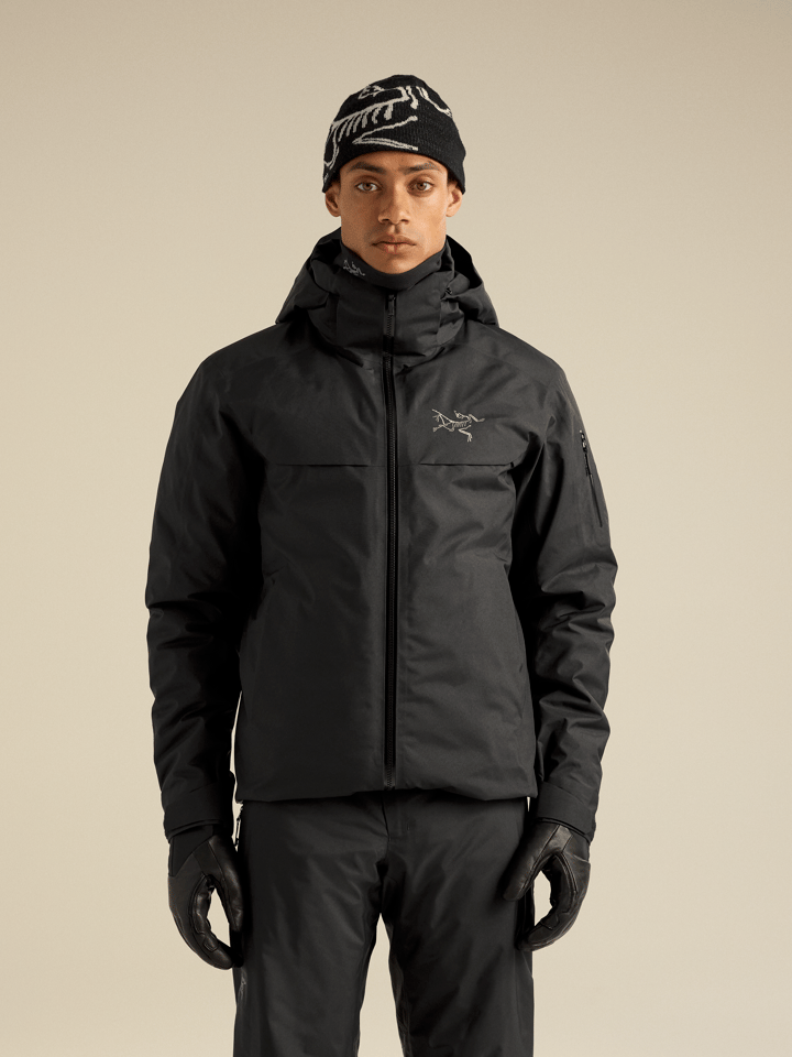 Arc'teryx Men's Macai Down Jacket Black Arc'teryx