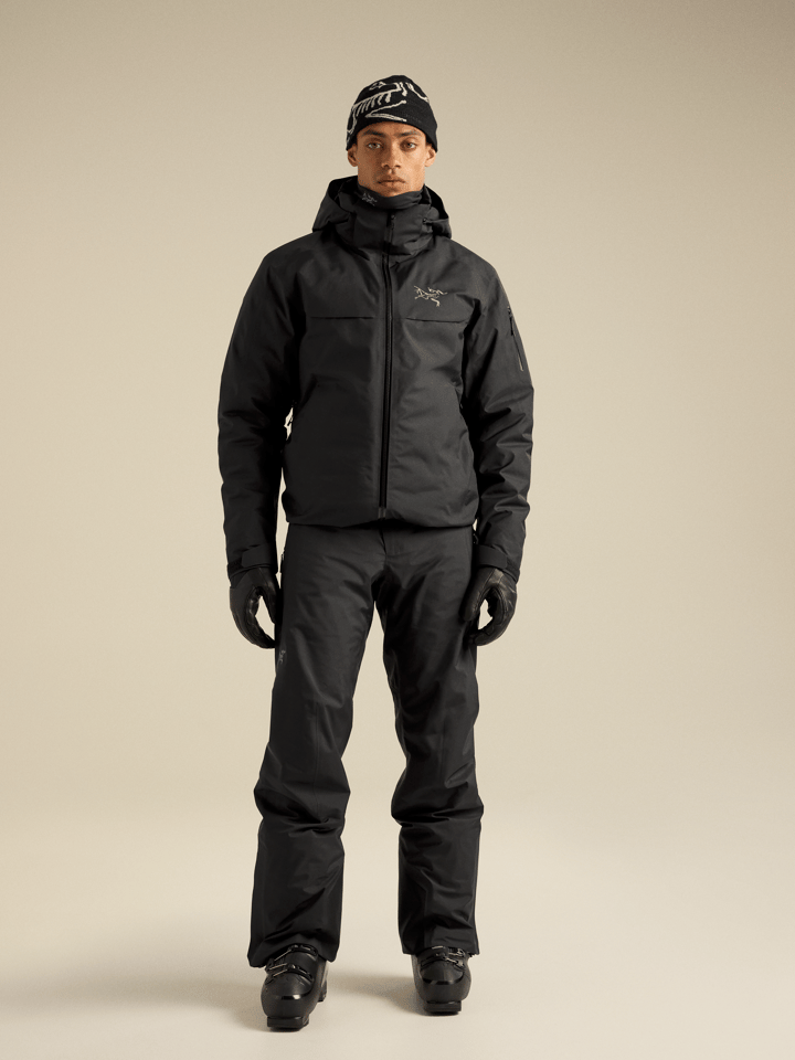 Arc'teryx Men's Macai Down Jacket Black Arc'teryx