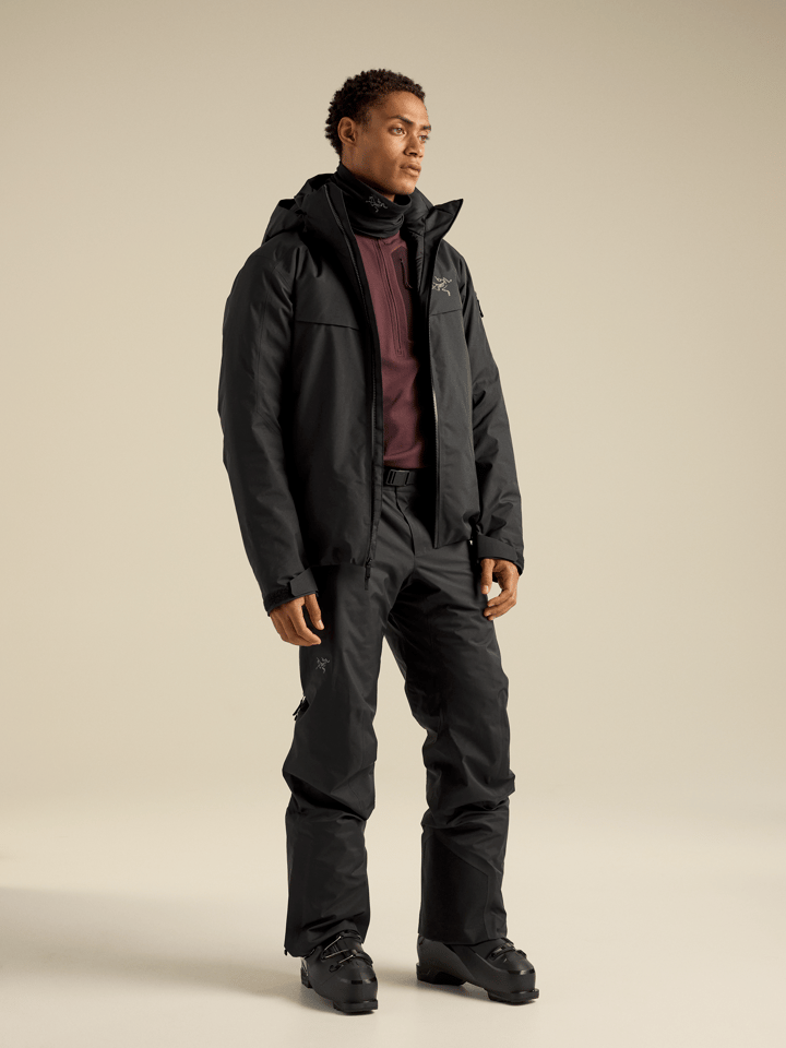 Arc'teryx Men's Macai Down Jacket Black Arc'teryx