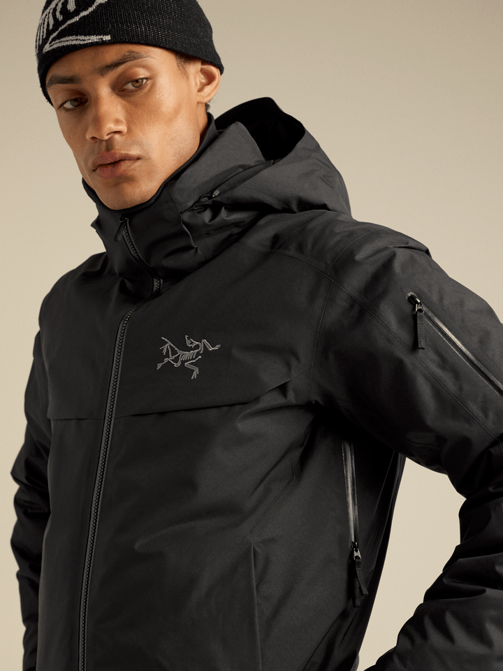 Arc'teryx Men's Macai Down Jacket Black Arc'teryx