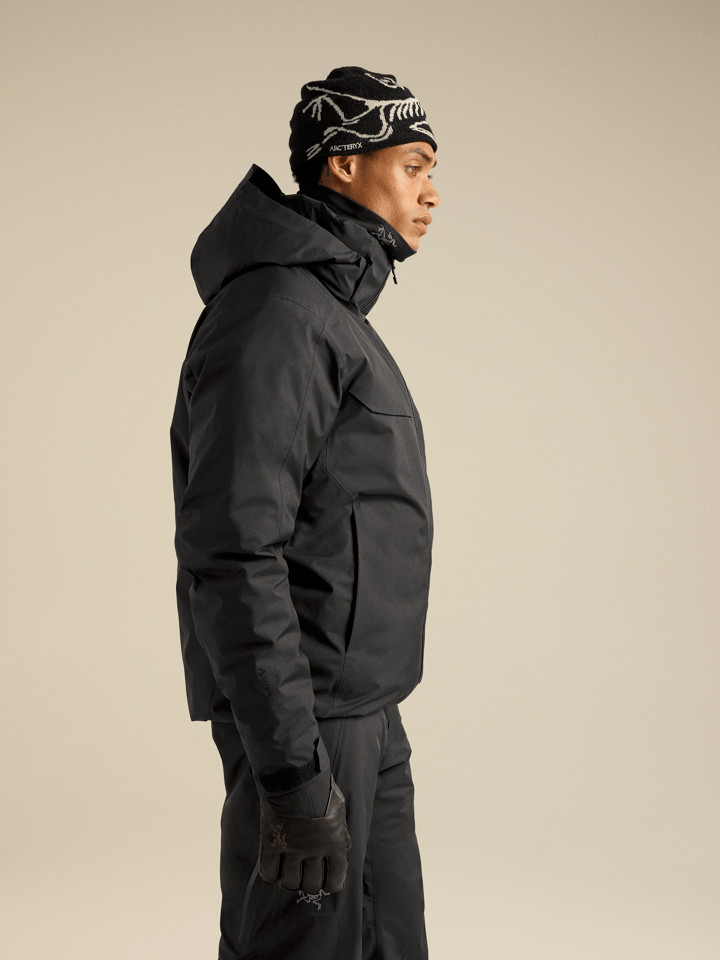 Arc'teryx Men's Macai Down Jacket Black Arc'teryx
