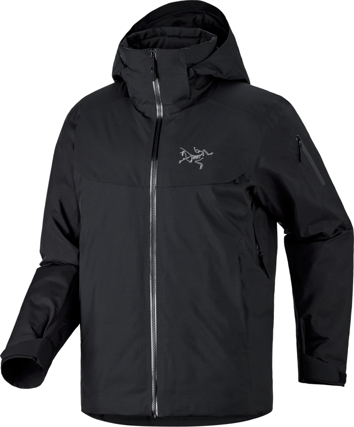 Arc'teryx Men's Macai Down Jacket Black Arc'teryx