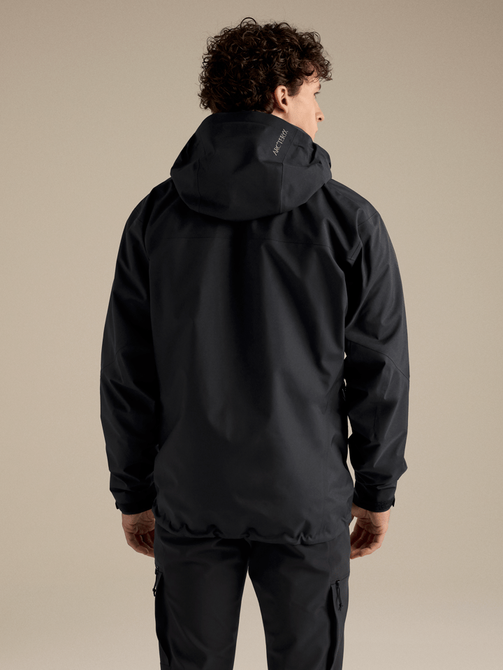 Arc'teryx Men's Beta AR Jacket Black Arc'teryx