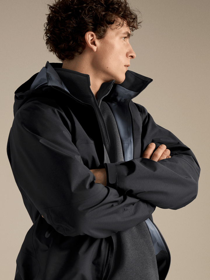 Arc'teryx Men's Beta AR Jacket Black Arc'teryx