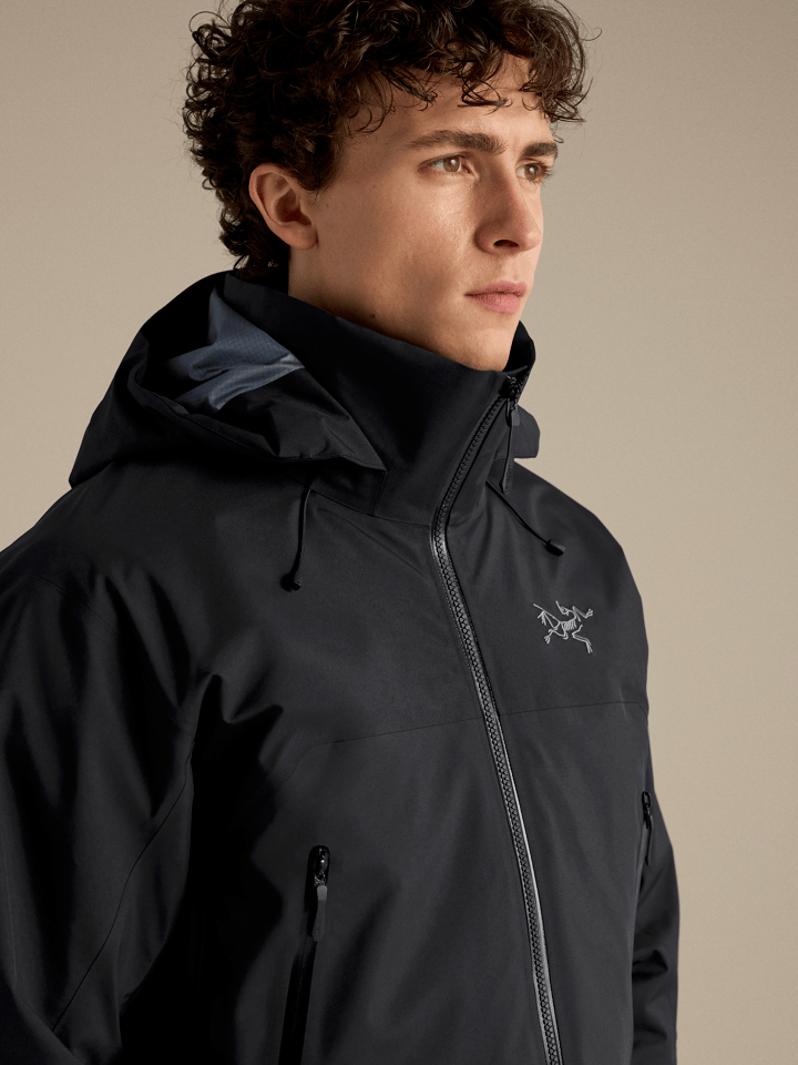 Arc'teryx Men's Beta AR Jacket Black Arc'teryx