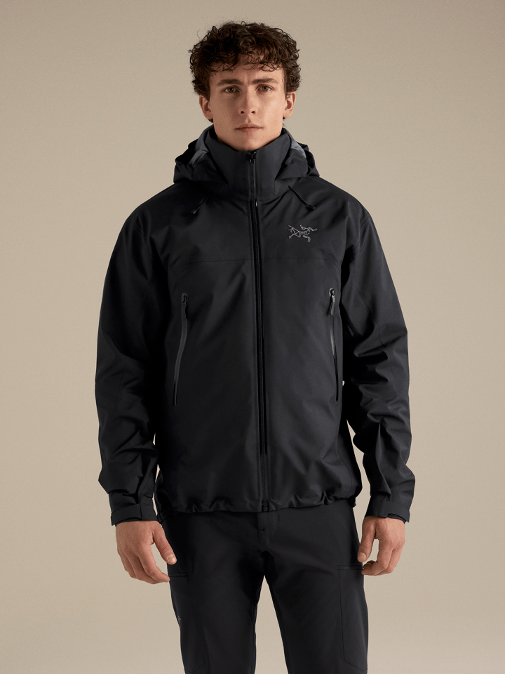 Arc'teryx Men's Beta AR Jacket Black Arc'teryx