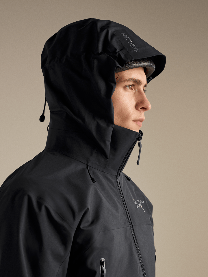 Arc'teryx Men's Beta AR Jacket Black Arc'teryx