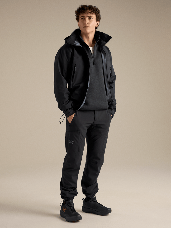 Arc'teryx Men's Beta AR Jacket Black Arc'teryx