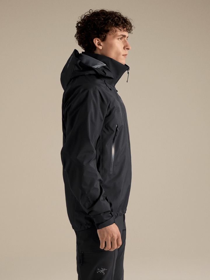 Arc'teryx Men's Beta AR Jacket Black Arc'teryx