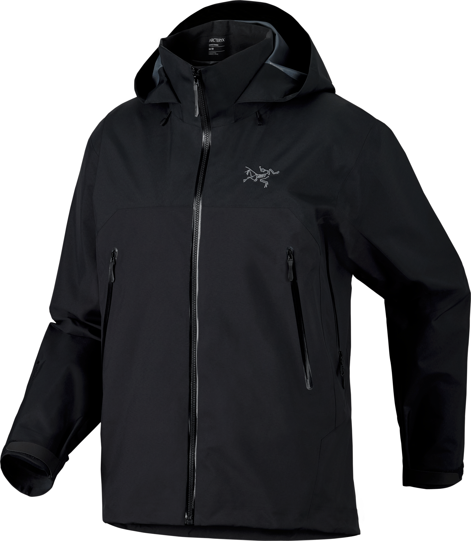 Arc'teryx Men's Beta AR Jacket Black