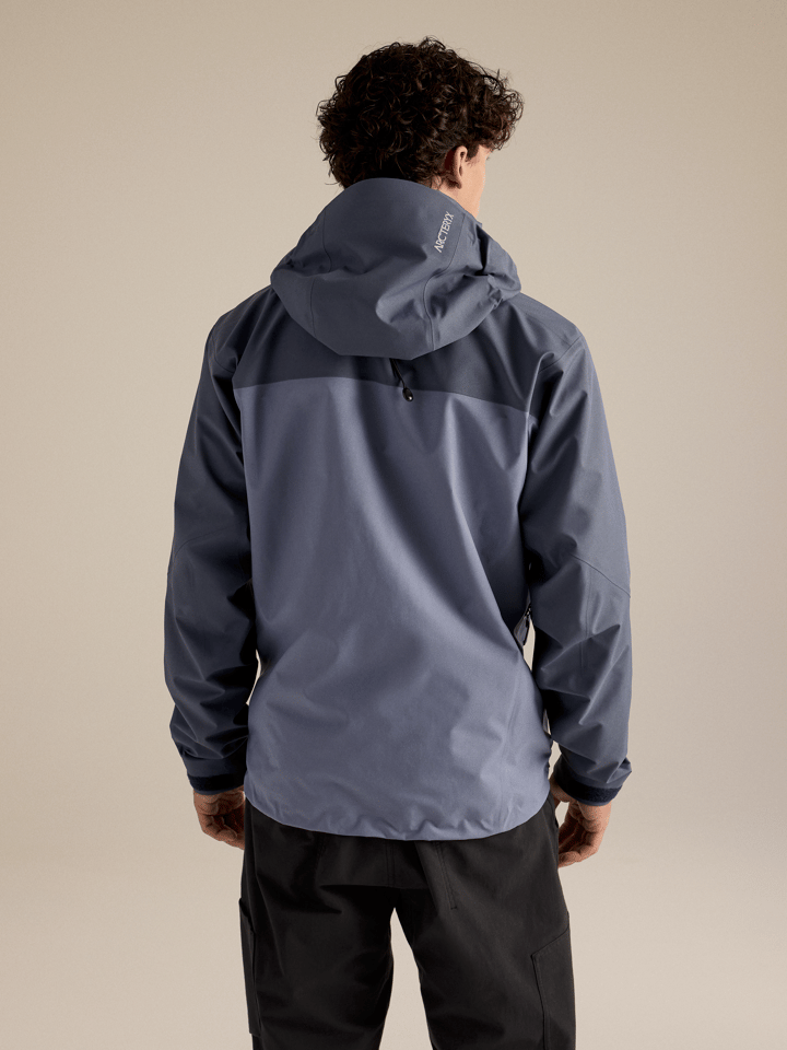 Arc'teryx Men's Beta AR Jacket Dk Stratus/Stratus Arc'teryx