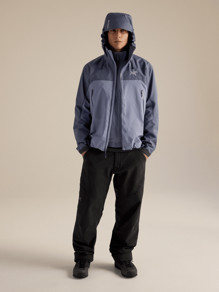 Arc'teryx Men's Beta AR Jacket Dk Stratus/Stratus Arc'teryx