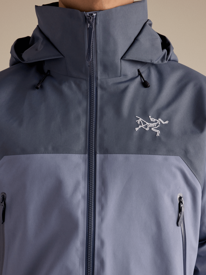 Arc'teryx Men's Beta AR Jacket Dk Stratus/Stratus Arc'teryx