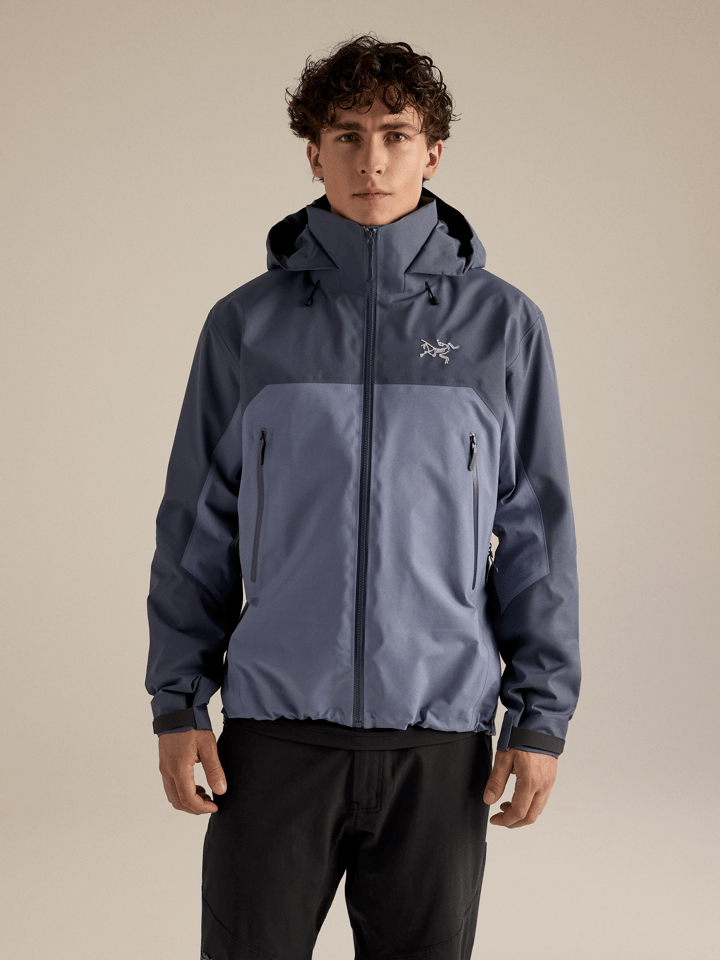 Arc'teryx Men's Beta AR Jacket Dk Stratus/Stratus Arc'teryx