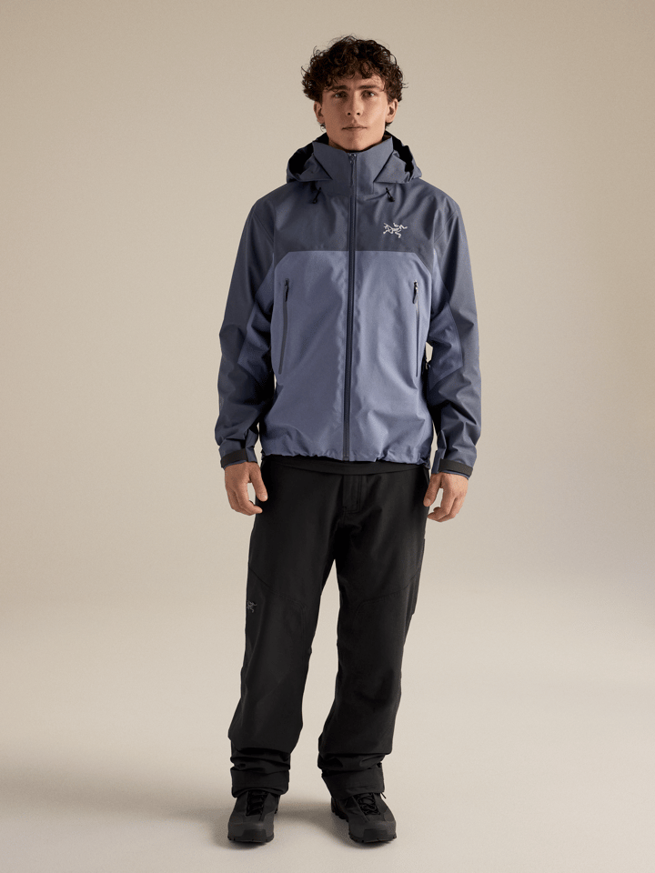 Arc'teryx Men's Beta AR Jacket Dk Stratus/Stratus Arc'teryx