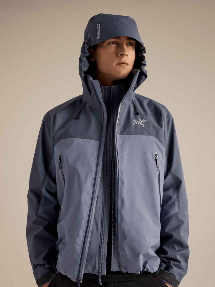 Arc'teryx Men's Beta AR Jacket Dk Stratus/Stratus Arc'teryx