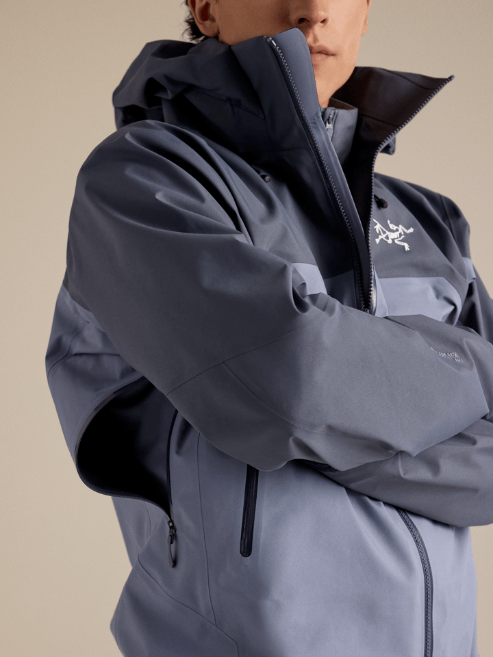 Arc'teryx Men's Beta AR Jacket Dk Stratus/Stratus Arc'teryx